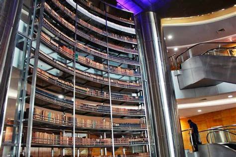 National Library of Indonesia: The World's Tallest Library - Wisata Diary