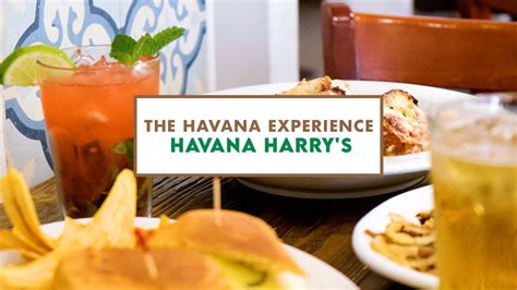 Havana Harry's: The HH Experience - YouTube