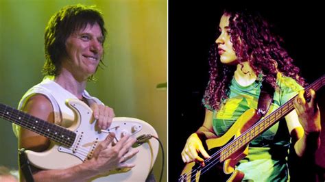 Bassist Tal Wilkenfeld Recalls What Jeff Beck Was Really Like