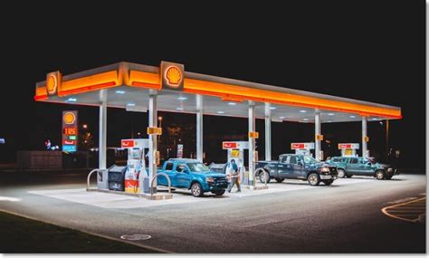 Shell Gas Station Near Me | Find Nearest Shell Station