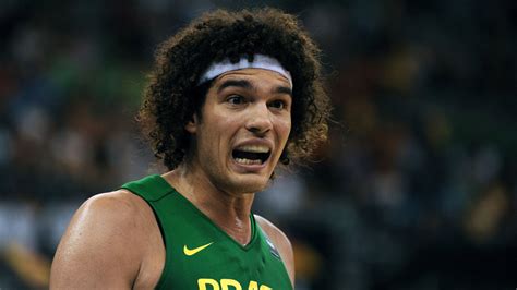 Anderson Varejao: Brazil F could miss Olympics (back) - Sports Illustrated