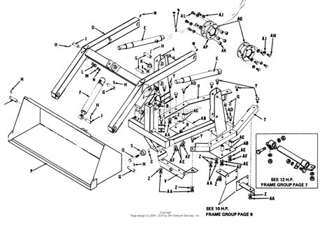 Kubota BX23 Parts List