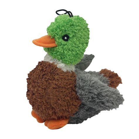 Murdoch's – Multipet - Look Who's Talking Duck Dog Toy