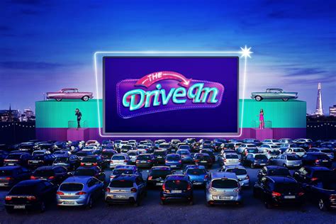 Drive in cinema to launch outdoor film and theatre events at Enfield's ...