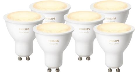 Philips Hue White GU10 3x Duo Pack - Coolblue - Before 23:59, delivered ...