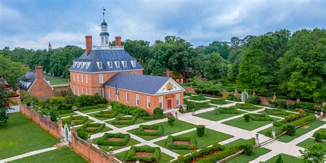 Colonial Williamsburg: A Virginia Road Trip