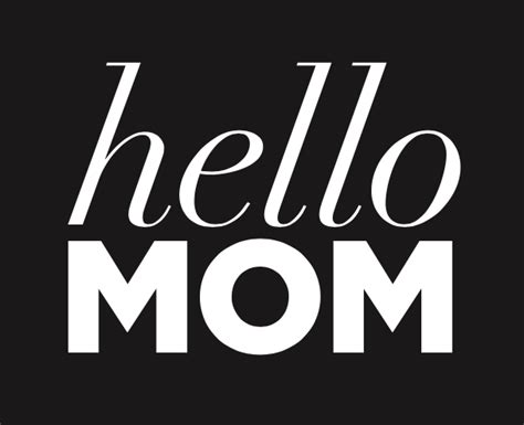 About – Hello Mom – Medium