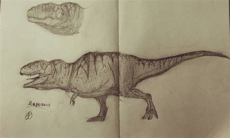 Explore the Best Mapusaurus Art | DeviantArt