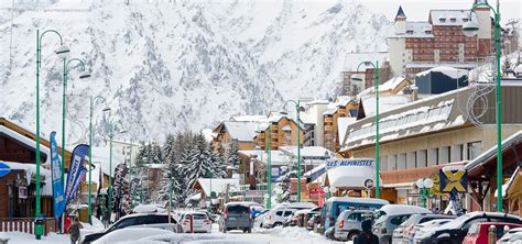 Les 2 Alpes Ski Resort Review - French Alps - MountainPassions