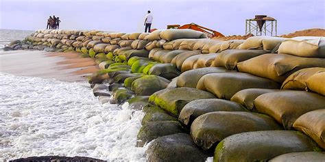 BEACH EROSION CONTROL - Sky Tech