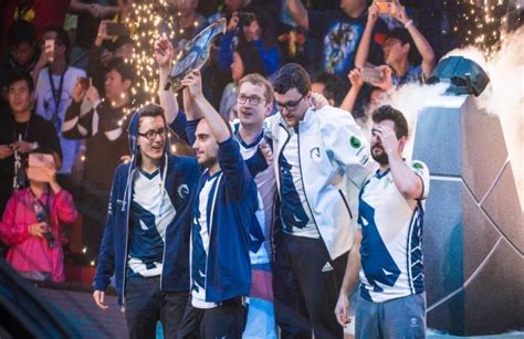 Team Liquid parts ways with its Dota 2 roster | ONE Esports