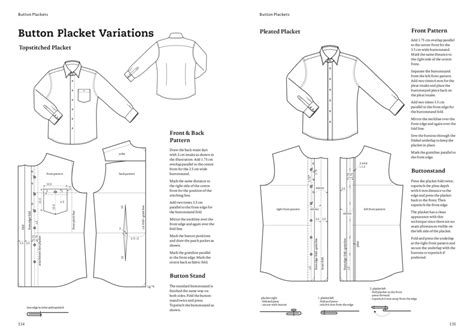 8+ Designs Shirt Pattern Making Pdf - ChokRhowyn