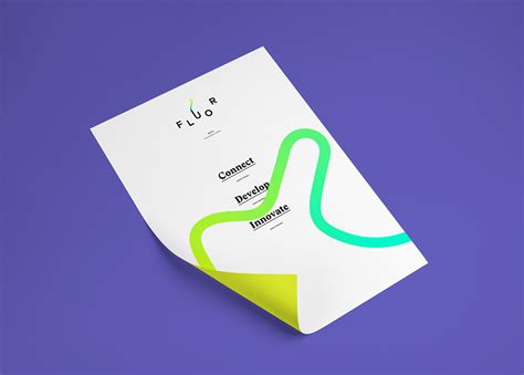 Fluor Naming & Branding on Behance