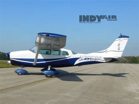 1963 Cessna 205 - N205BP - Aircraft For Sale - Indy Air Sales