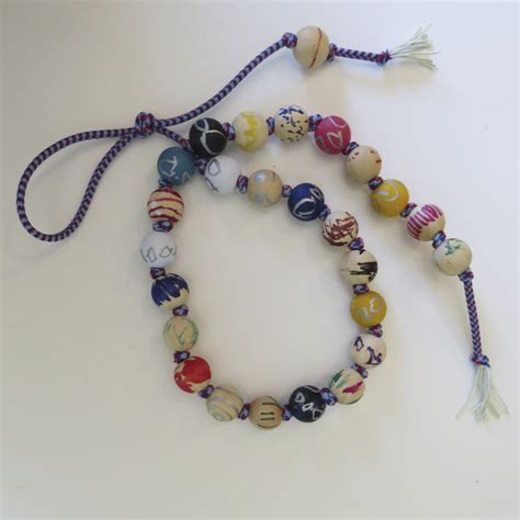 DIY PRAYER BEADS – the MAD creative