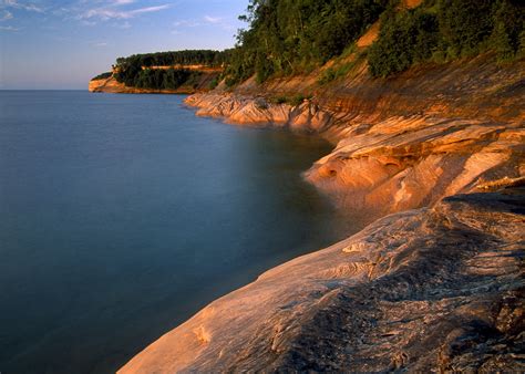 Brenda_Jones_Glowing Rocks - Lake Superior | Great Lakes Forever | Flickr