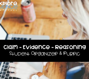 Rubric: Claim Evidence Reasoning Scientific Argumentation by ...