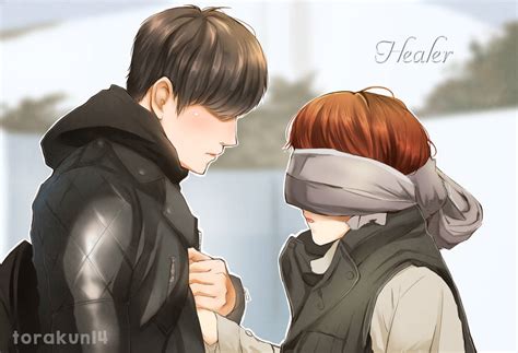 Healer Fanart by torakun14 on DeviantArt