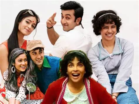 11 Years of Barfi!: How The Film Subverted Notions Of Love | Filmfare.com