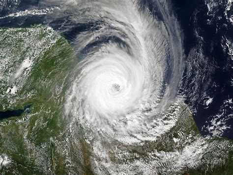 CYCLONE IDAI, CLIMATE EMERGENCY AND EARTH JURISPRUDENCE | EarthLore