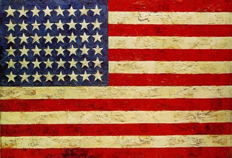 10 Reimaginations of the American Flag in Art | Sleek Magazine