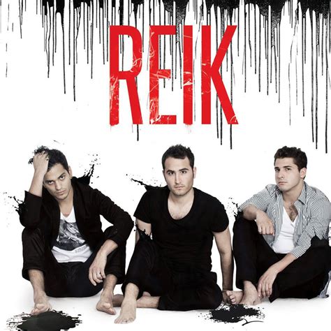 Carátula Frontal de Reik - Peligro (Edicion Especial) - Portada | Reik ...