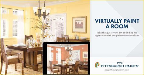 Free Virtual Room Templates for Artists Of Ppg Pittsburgh Paints Paint ...