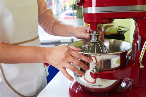 How to Knead Dough in a Mixer? · Freshly Baked