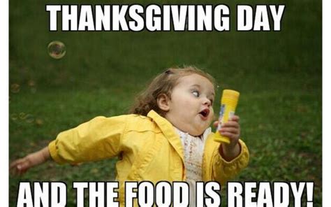 11 Hilarious Thanksgiving Memes That'll Make Your Day!