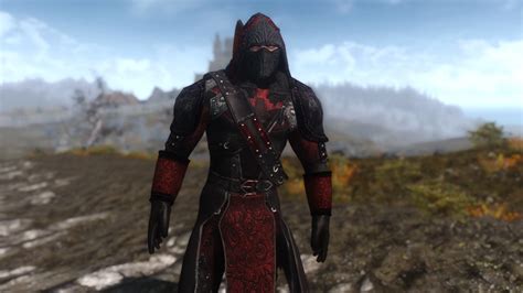 Skyrim Dark Brotherhood Armor Id - canvas-zone