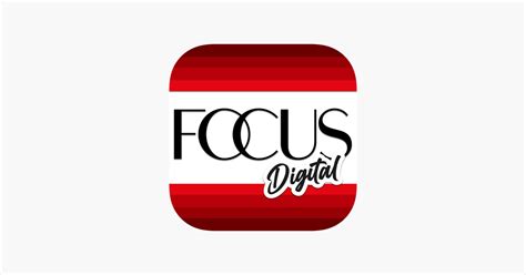 ‎FOCUS Digital on the App Store