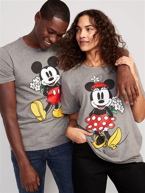 Disney© Minnie Mouse Matching T-Shirt | Old Navy