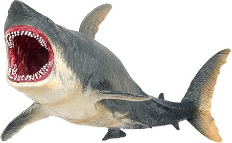 Amazon.com: megalodon shark toy