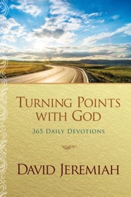 Turning Points with God: 365 Daily Devotions: David Jeremiah ...