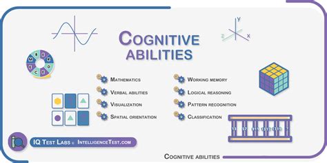 Cognitive abilities