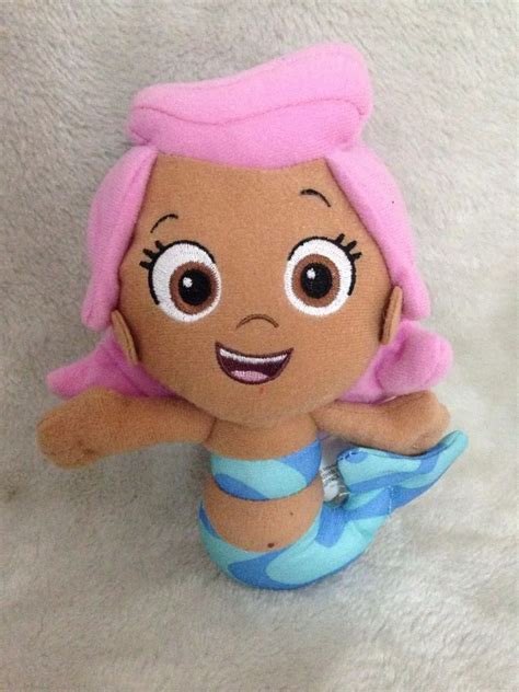 Nickelodeon Plush Bubble Guppies Molly Plush Toys 23cm-in Stuffed ...