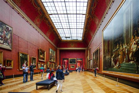 Louvre’s entire art collection available to view online - Paris, France ...