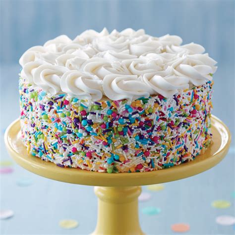 How to Make a Sprinkle on the Fun Birthday Cake - Wilton