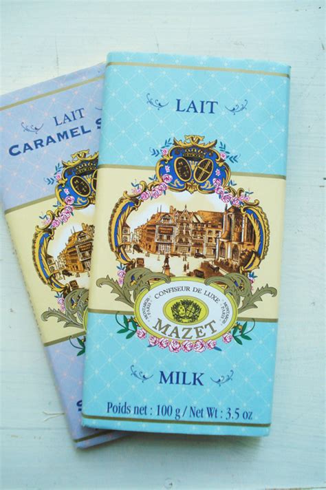 Such Pretty Things: Pretty Sweets: Mazet Chocolate