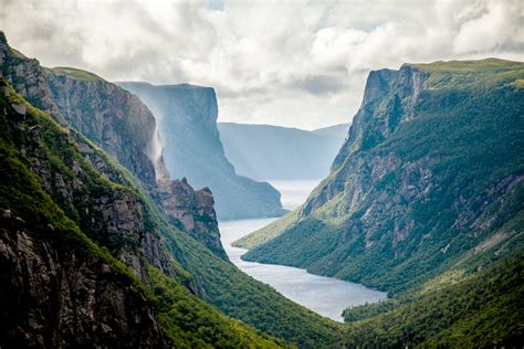 Kanada Spezialist SK Touristik | Western Brook Pond Tour