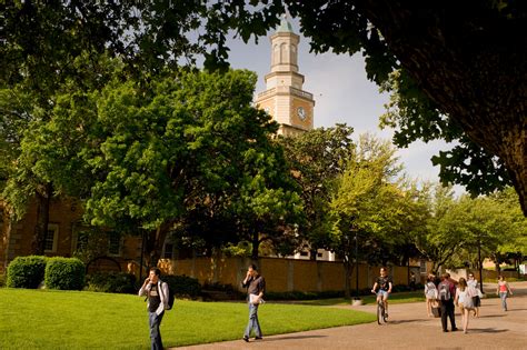 UNT named Tree Campus USA university for 7th year in a row | News