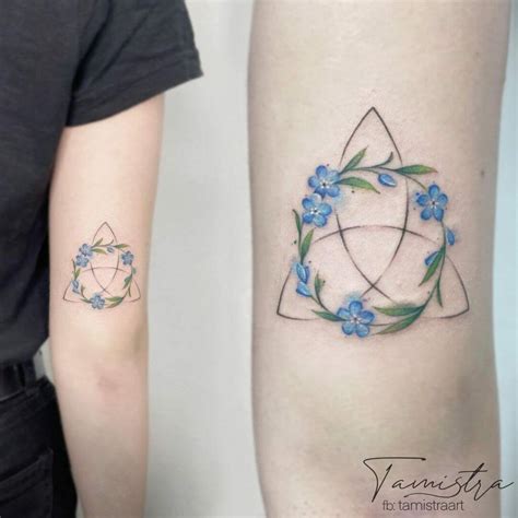 10 Best Celtic Sister Knot Tattoo Ideas That Will Blow Your Mind ...