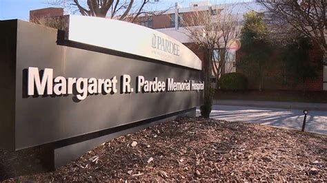 Heightened visitor restrictions reinstated at Pardee Hospital amid ...