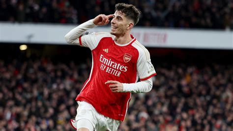 What is Kai Havertz? Arsenals' enigmatic $80-million signing is still ...