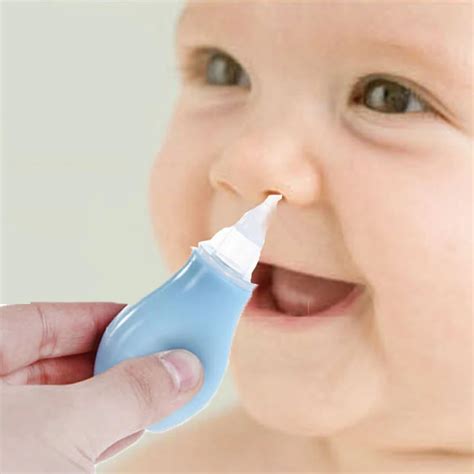 Aliexpress.com : Buy Baby Suction Nose Cleaner Vacuum Suction Aspirator ...