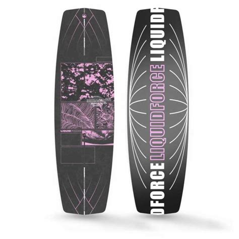 Wakeboards : 2023 Liquid Force Butterstick Pro Wakeboard