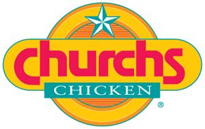 Church's Texas Chicken Logo PNG Vector (SVG) Free Download