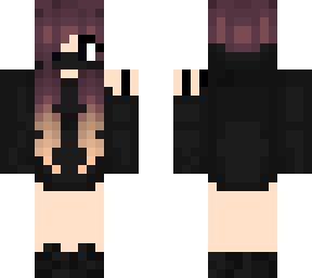 ninja Girl | Minecraft Skin