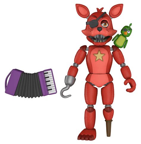 Buy Funko Action Figure: Five Nights at Freddy's (FNAF) Pizza Sim ...