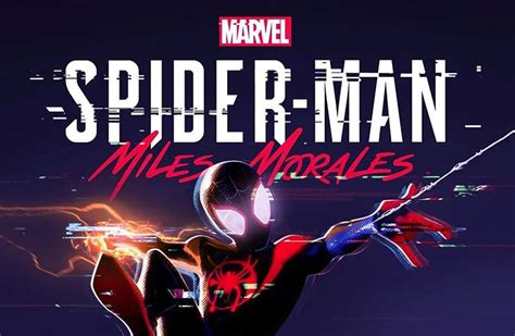 Marvel's Spider-Man Miles Morales Prend Date Sur PC Dans Un, 55% OFF